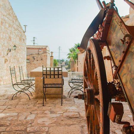 Agriturismo Al Casale Donnafugata Luaran gambar