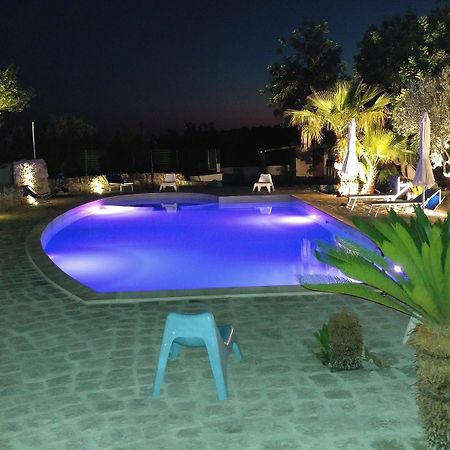 Agriturismo Al Casale Donnafugata Luaran gambar
