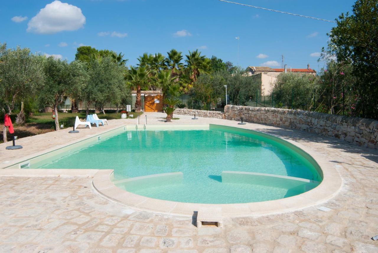 Agriturismo Al Casale Donnafugata Luaran gambar