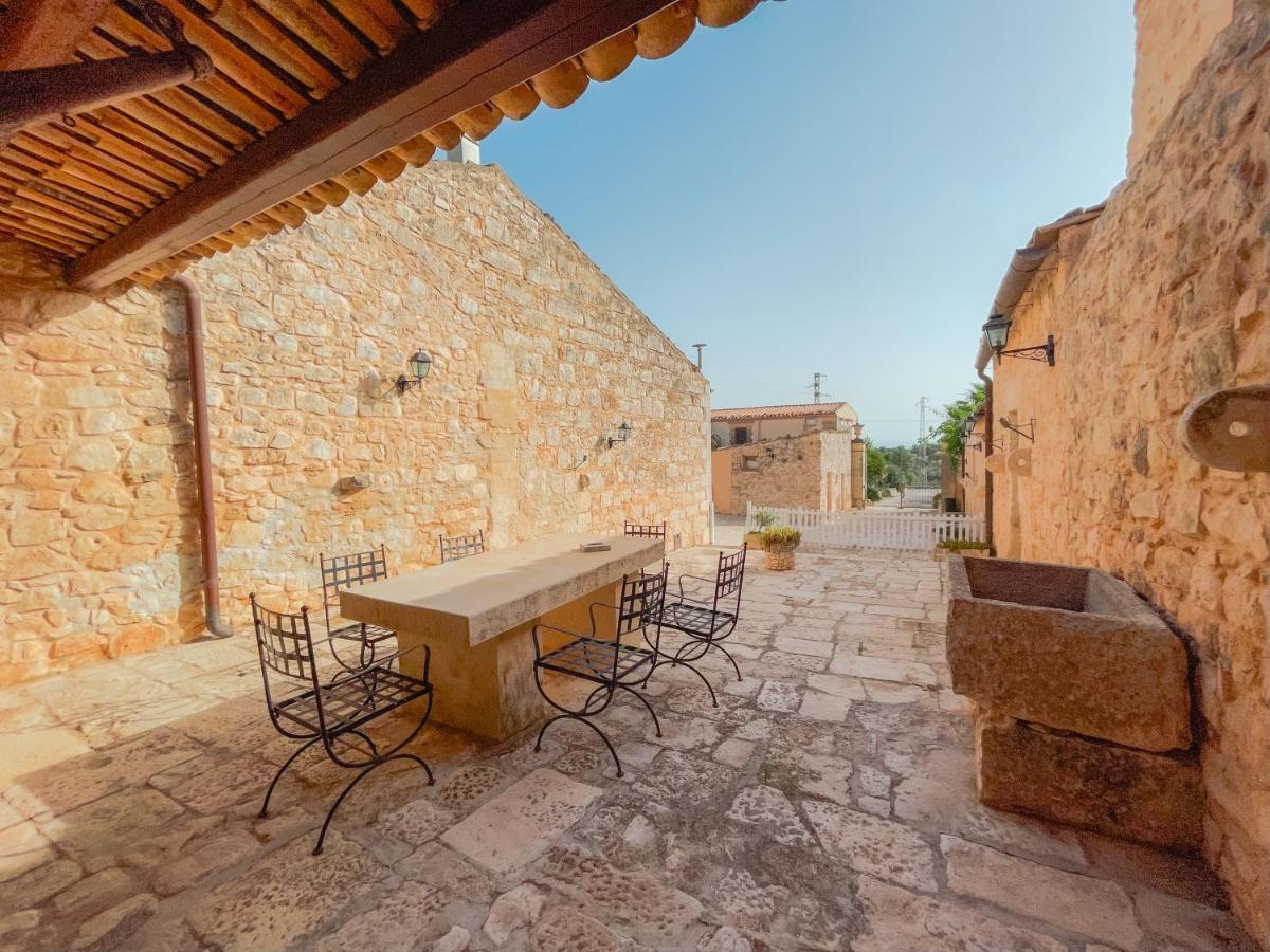 Agriturismo Al Casale Donnafugata Luaran gambar