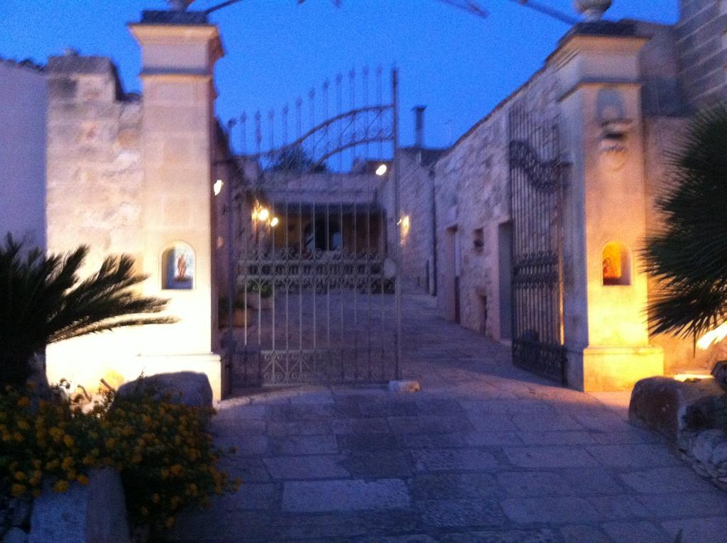 Agriturismo Al Casale Donnafugata Luaran gambar