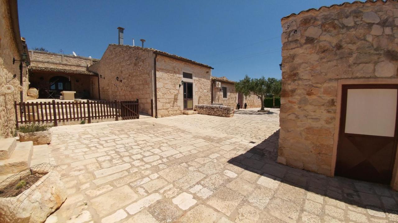 Agriturismo Al Casale Donnafugata Luaran gambar
