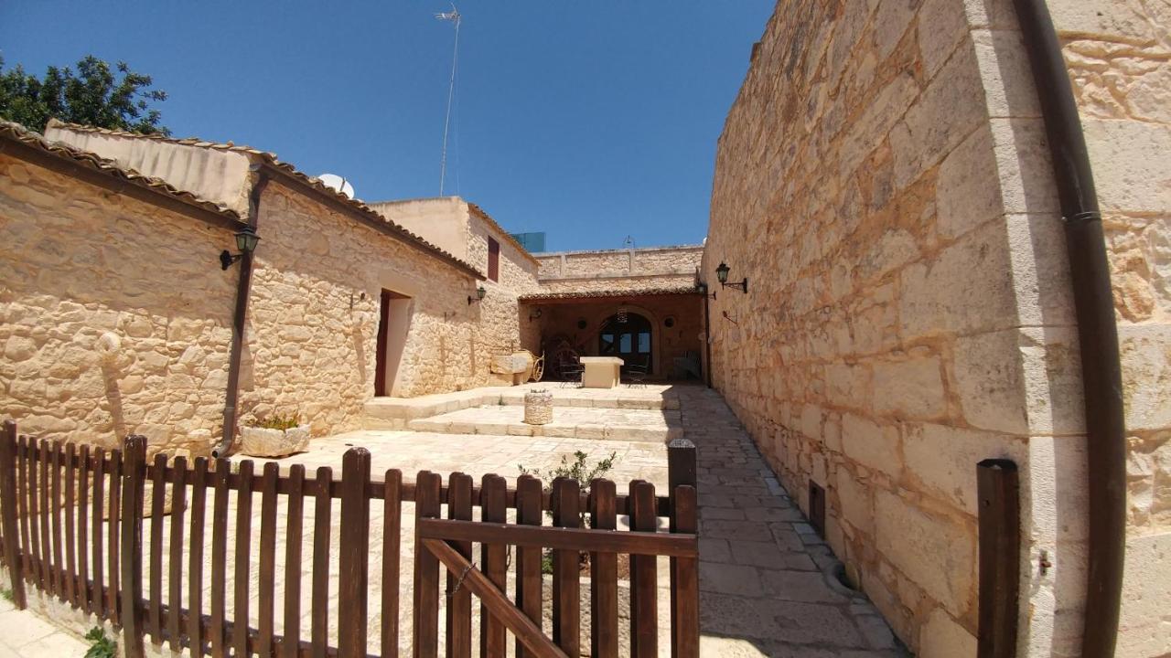 Agriturismo Al Casale Donnafugata Luaran gambar
